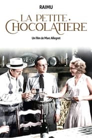 Poster La Petite Chocolatière