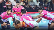 Sons of the Soil: Jaipur Pink Panthers