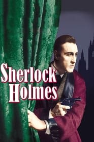 Poster Sherlock Holmes