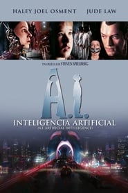 A.I. – Inteligencia Artificial (2001)