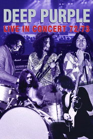 Plakat — Deep Purple: Live in concert 72/73