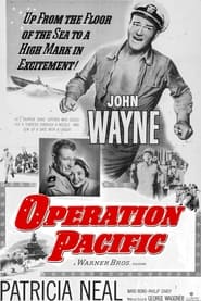 Operation Pacific постер