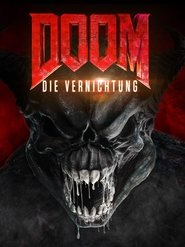 Poster Doom - Die Vernichtung