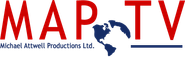 Logo for Map TV