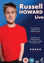 Russell Howard: Live постер