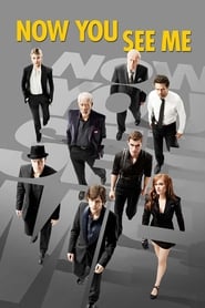 Now You See Me – Η Συμμορία Των Μάγων (2013) online ελληνικοί υπότιτλοι