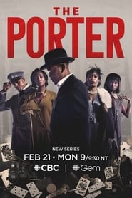 The Porter постер