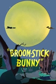 Poster Broom-Stick Bunny