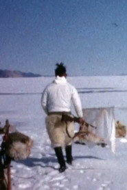 Poster for The Ice We Walk Through