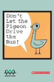 Poster Don't Let the Pigeon Drive the Bus!