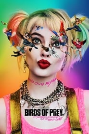 Poster Birds of Prey (and the Fantabulous Emancipation of One Harley Quinn) 2020