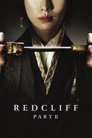 Poster van Red Cliff II