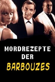 Poster Mordrezepte der Barbouzes