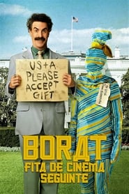 Borat: Fita de Cinema Seguinte Online Dublado em HD