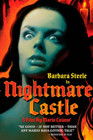 Nightmare Castle постер