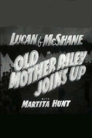 Old Mother Riley Joins Up 1939 吹き替え 動画 フル