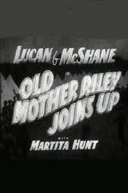 Poster Old Mother Riley Joins Up 1939