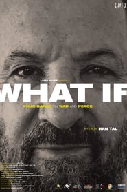 What if? Ehud Barak on War and Peace постер