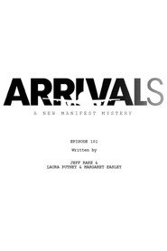 Arrivals: A New Manifest Mystery (1970)