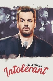 Poster Jim Jefferies: Intolerant