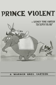 Prince Violent постер