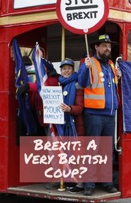 Poster Brexit: A Very British Coup? 2016
