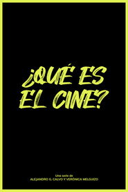 ¿Qué es el cine?