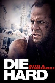Poster for the movie "Die Hard: With a Vengeance"