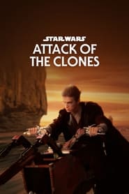 Зоряні війни: Епізод II – Атака клонів постер