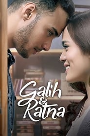Galih dan Ratna постер