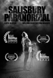 Poster Salisbury Paranormal 2022