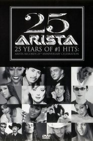 Poster Arista Records' 25th Anniversary Celebration 2000