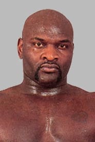 Tony Norris is Ahmed Johnson