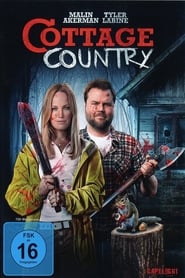 Poster Cottage Country