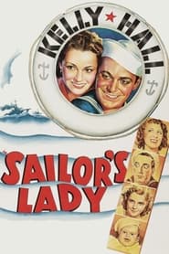 Poster Sailor's Lady