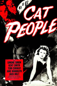 Cat People постер