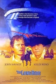 Poster The Long Ride 1983