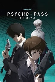 Psycho-Pass: Season 1