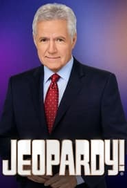 Jeopardy! постер