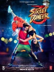 Street Dancer 3D постер
