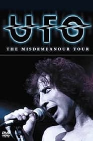 UFO - The Misdemeanour Tour - 1985