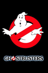 Poster van Ghostbusters