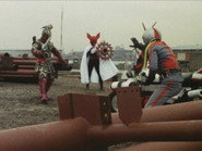 X Rider's Great Deadly Training