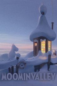 Moominvalley постер