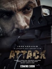 Attack 2021 Hindi