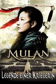 Poster Mulan - Legende einer Kriegerin