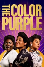 Poster The Color Purple 2023