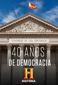 40 años de democracia Episode Rating Graph poster