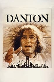 Danton постер