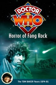 Poster Doctor Who: Horror of Fang Rock